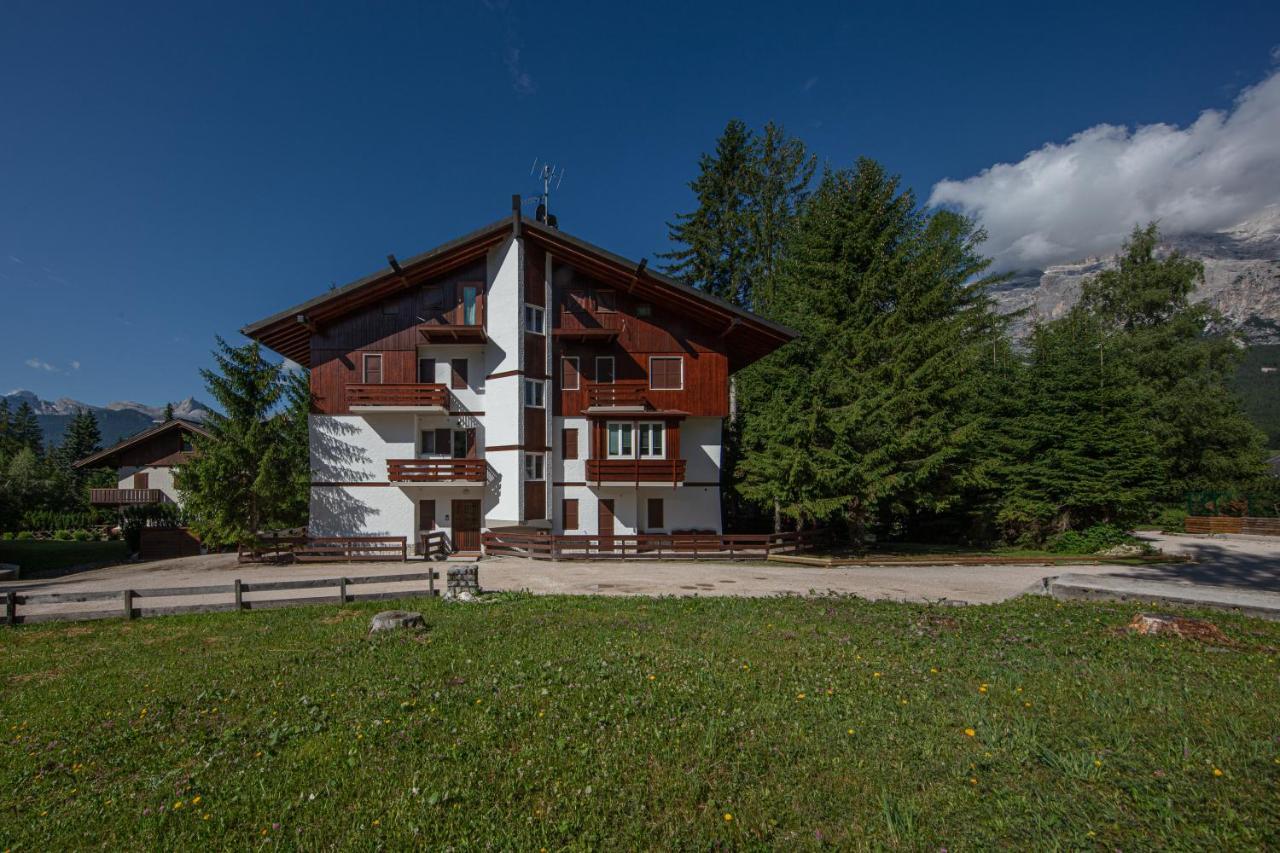コルティーナ・ダンペッツォCortina-Houseアパートメント エクステリア 写真