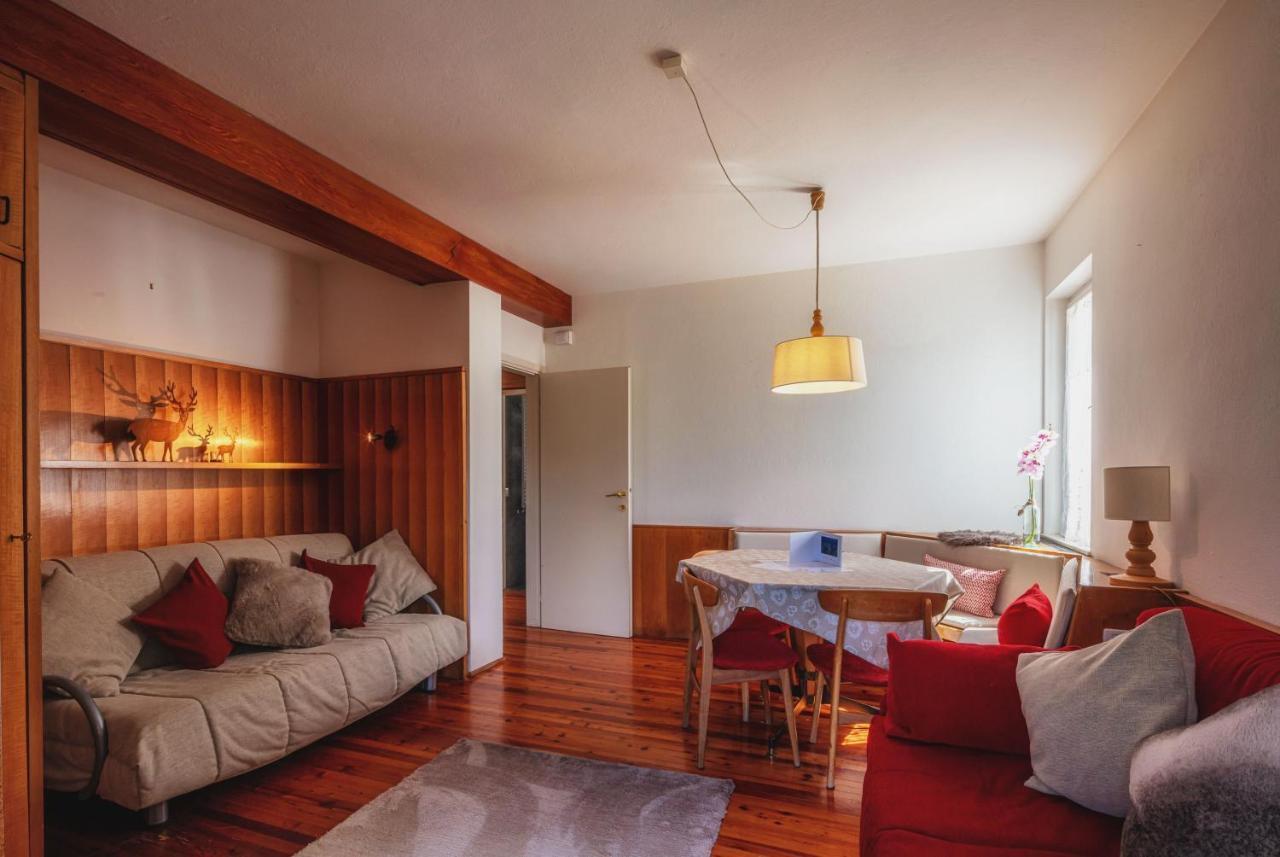 コルティーナ・ダンペッツォCortina-Houseアパートメント エクステリア 写真