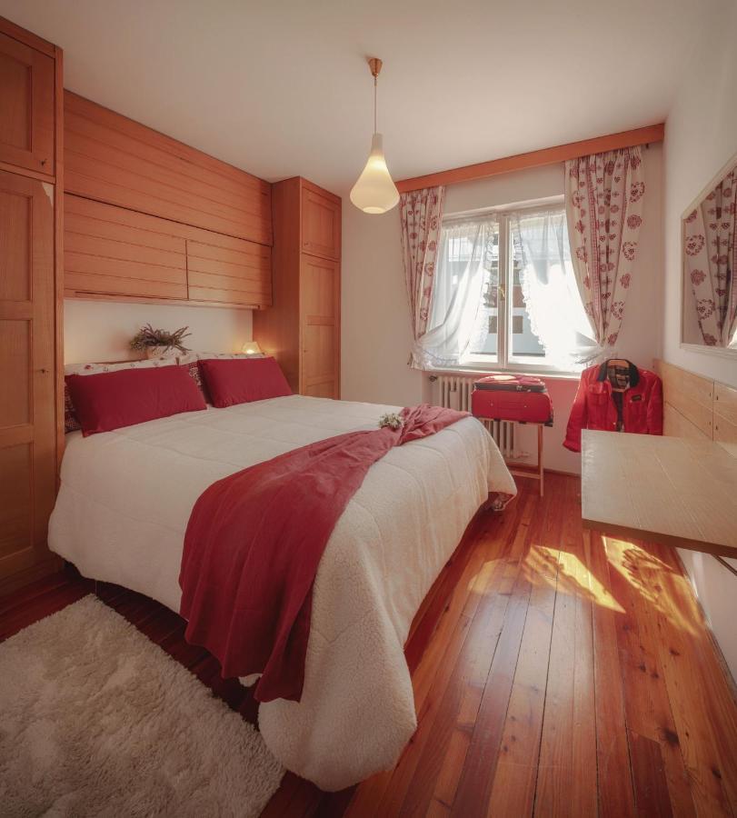 コルティーナ・ダンペッツォCortina-Houseアパートメント エクステリア 写真